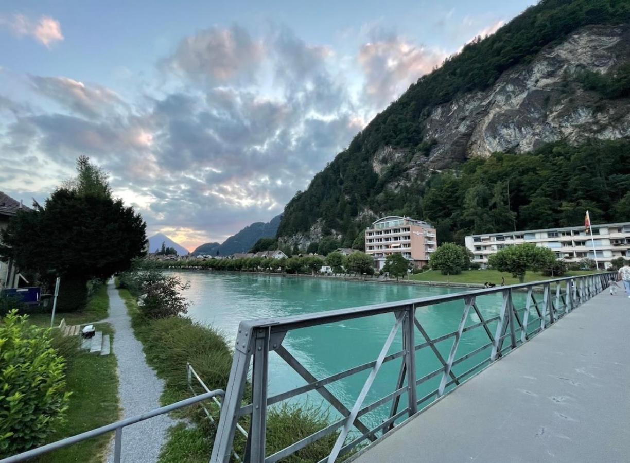 Center Appartement Interlaken Exterior photo