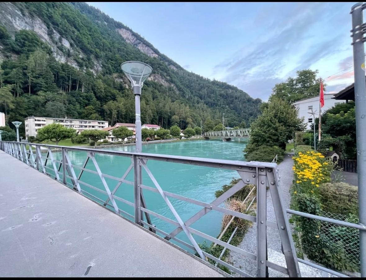 Center Appartement Interlaken Exterior photo