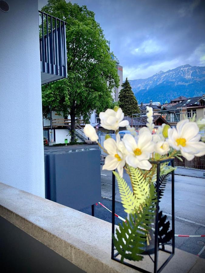 Center Appartement Interlaken Exterior photo