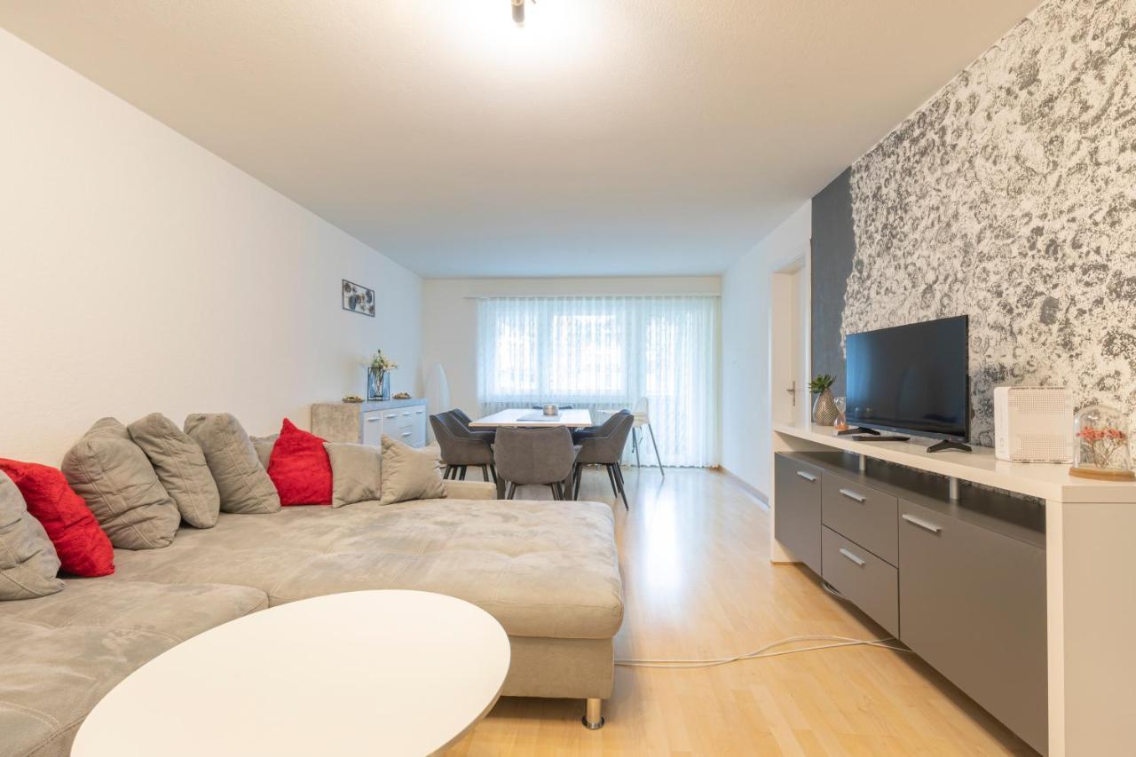 Center Appartement Interlaken Exterior photo