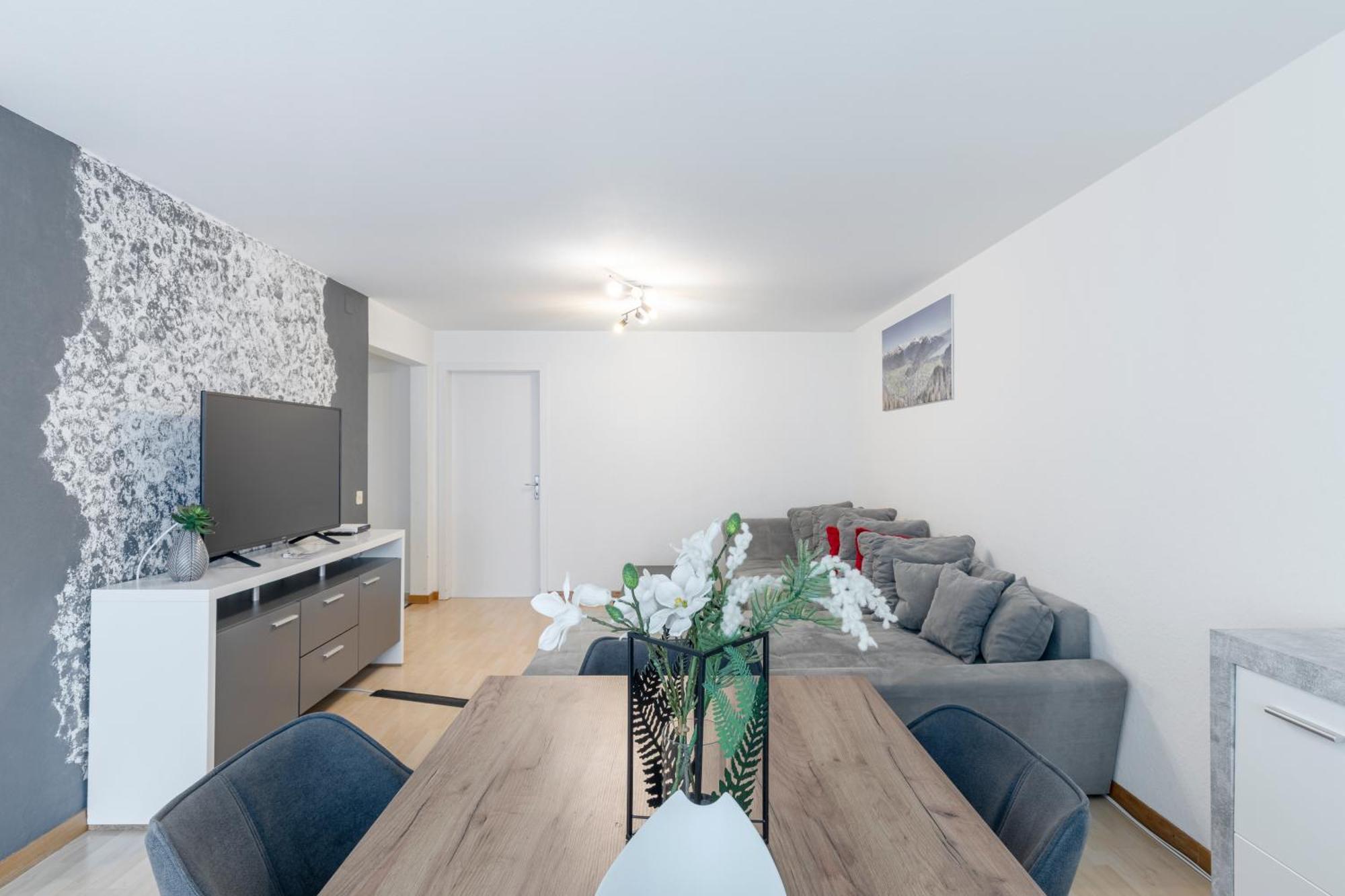 Center Appartement Interlaken Exterior photo