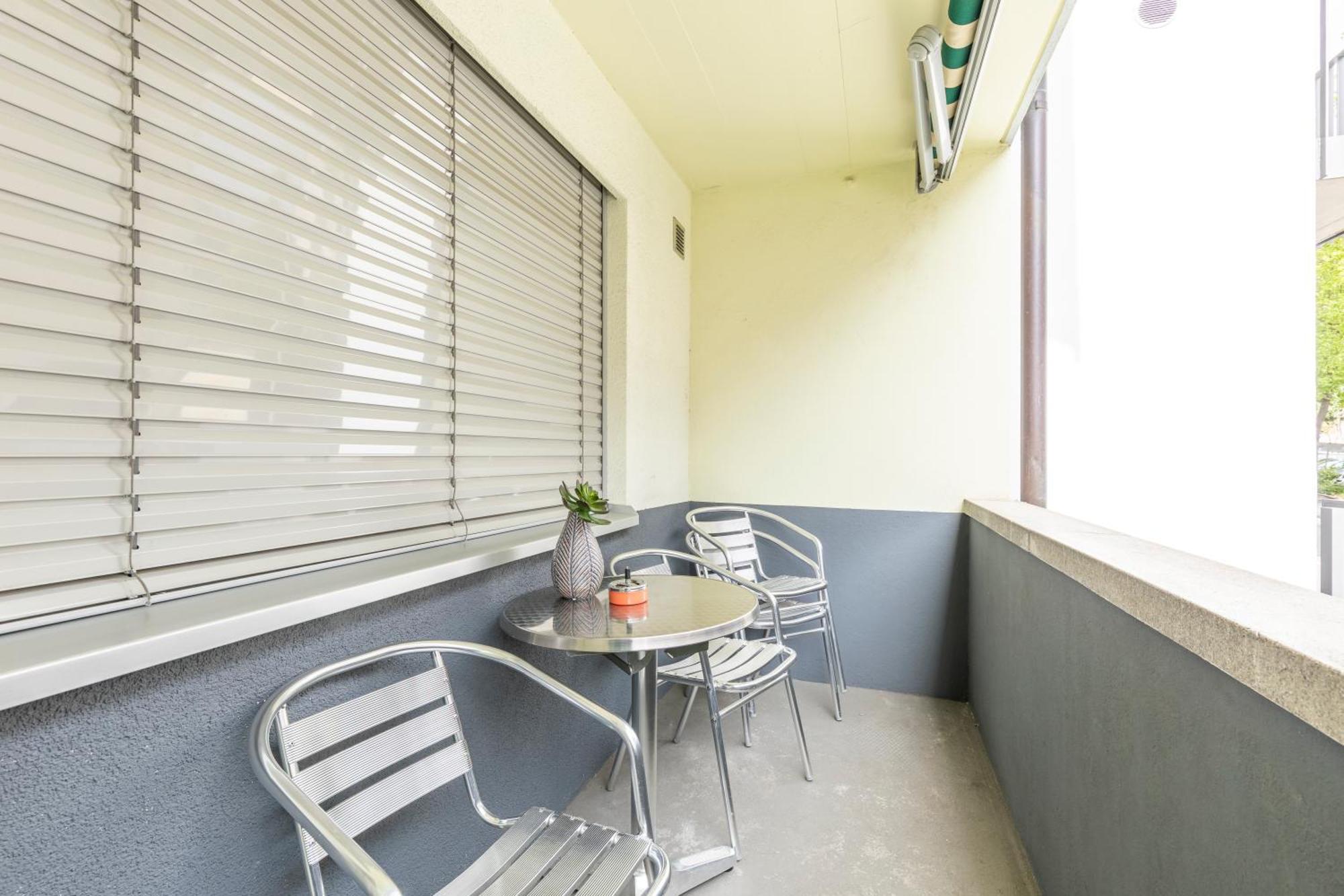 Center Appartement Interlaken Exterior photo